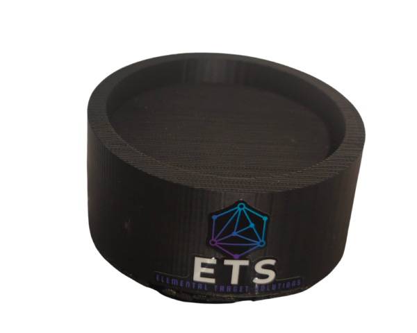 Elemental Target Solutions ETS 7 - Pellet tin holder