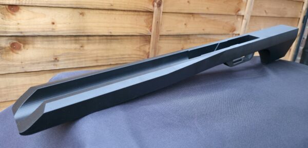 ETS-11 Anschtuz 9015 BR Stock - Image 3