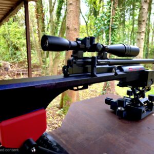 ETS-17 Daystate Blackwolf BR stock