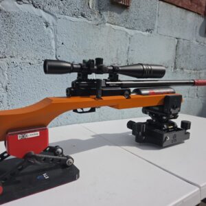 ETS-17 Daystate Blackwolf BR stock