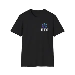 ETS - UNISEX T SHIRTS