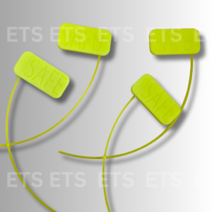 ETS-8 Safety Breech Flag ( set of 4 )