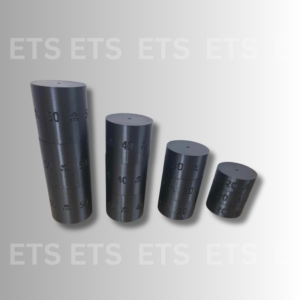 ETS-28 Custom Height Rest Feet ( set of 3 )