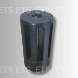 ETS-40  Muzzle Brake (1/2" 20 UNF)