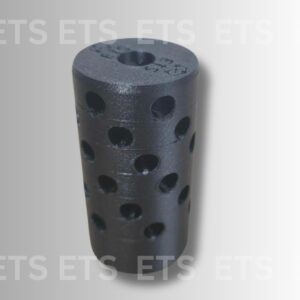 ETS-43  Muzzle Brake (1/2" 20 UNF)
