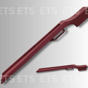 ETS - LIMITED EDITION BRICK RED BR ANSCHUTZ 9015