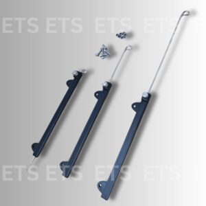 ETS-39 Windflag ribbon extender - Set of 3