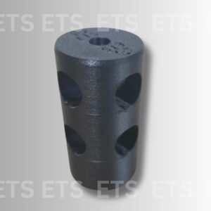 ETS-42  Muzzle Brake (1/2" 20 UNF)