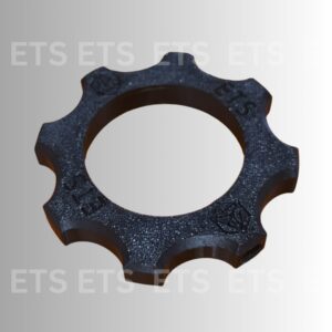 ETS-47 Falcon X60i Parallax Wheel