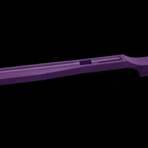 ETS LIMITED EDITION PURPLE BR ANSCHUTZ 9015