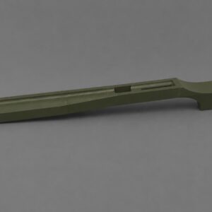 ETS LIMITED EDITION OLIVE GREEN BR AIR ARMS STOCK