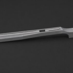 ETS LIMITED EDITION LIGHT GREY BR AIR ARMS STOCK