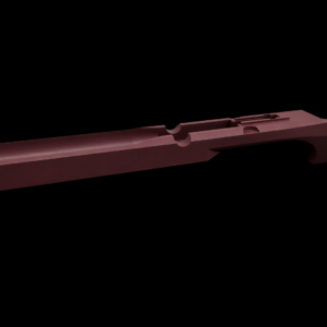 ETS LIMITED EDITION BRICK RED BR DAYSTATE BLACKWOLF